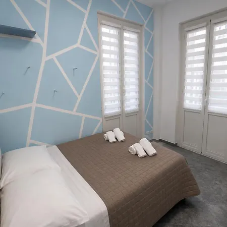 Apartment Attico Con Terrazza Ac Wifi
