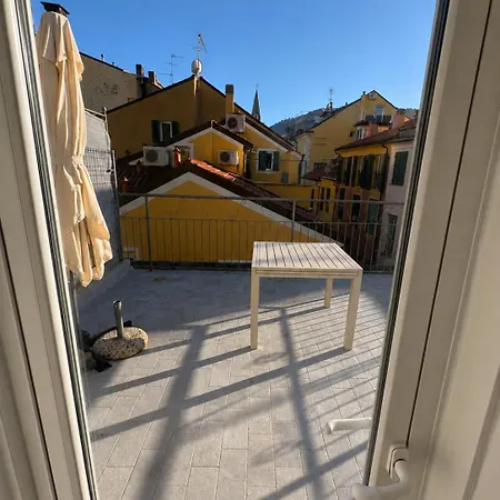 Apartment Attico Con Terrazza Ac Wifi *