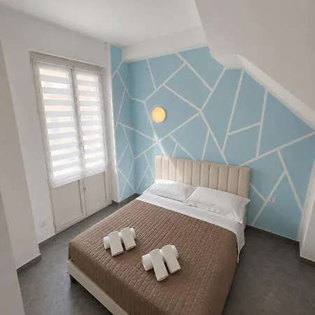 Apartment Attico Con Terrazza Ac Wifi Alassio