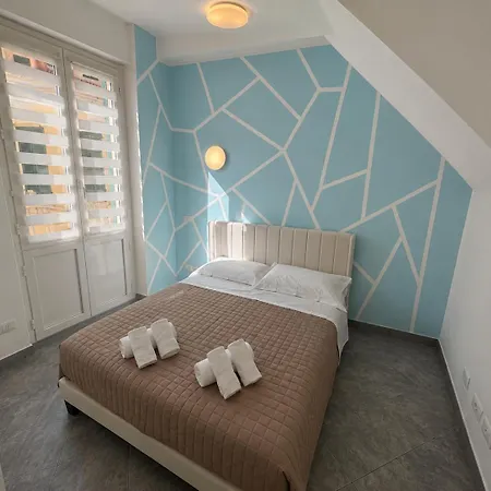 Apartment Attico Con Terrazza Ac Wifi *